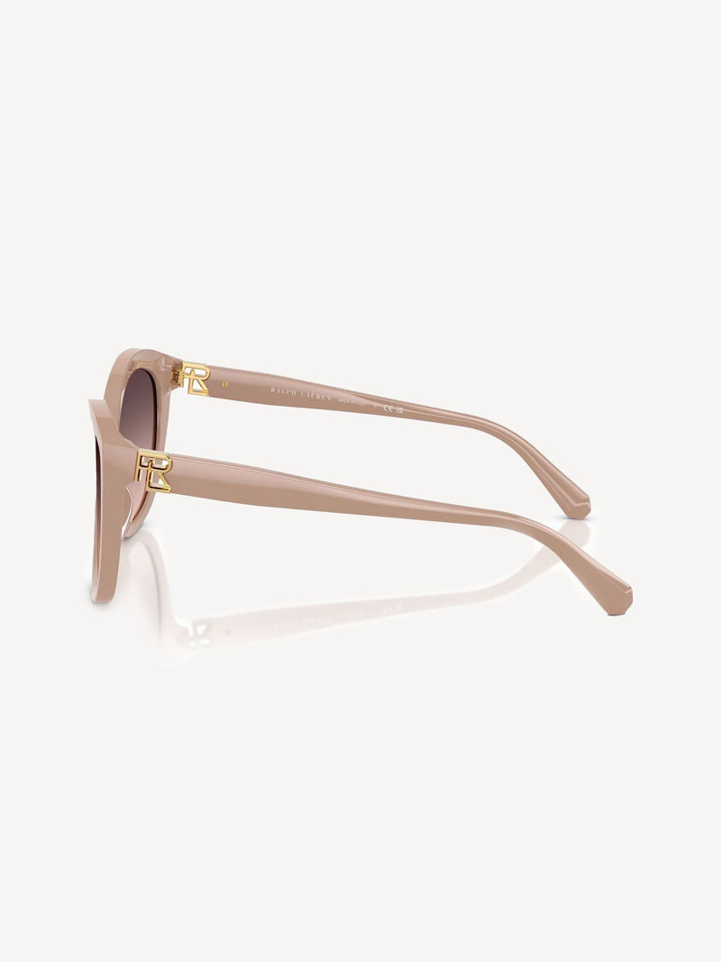 Ralph Lauren pink butterfly sunglasses, imported from the UK