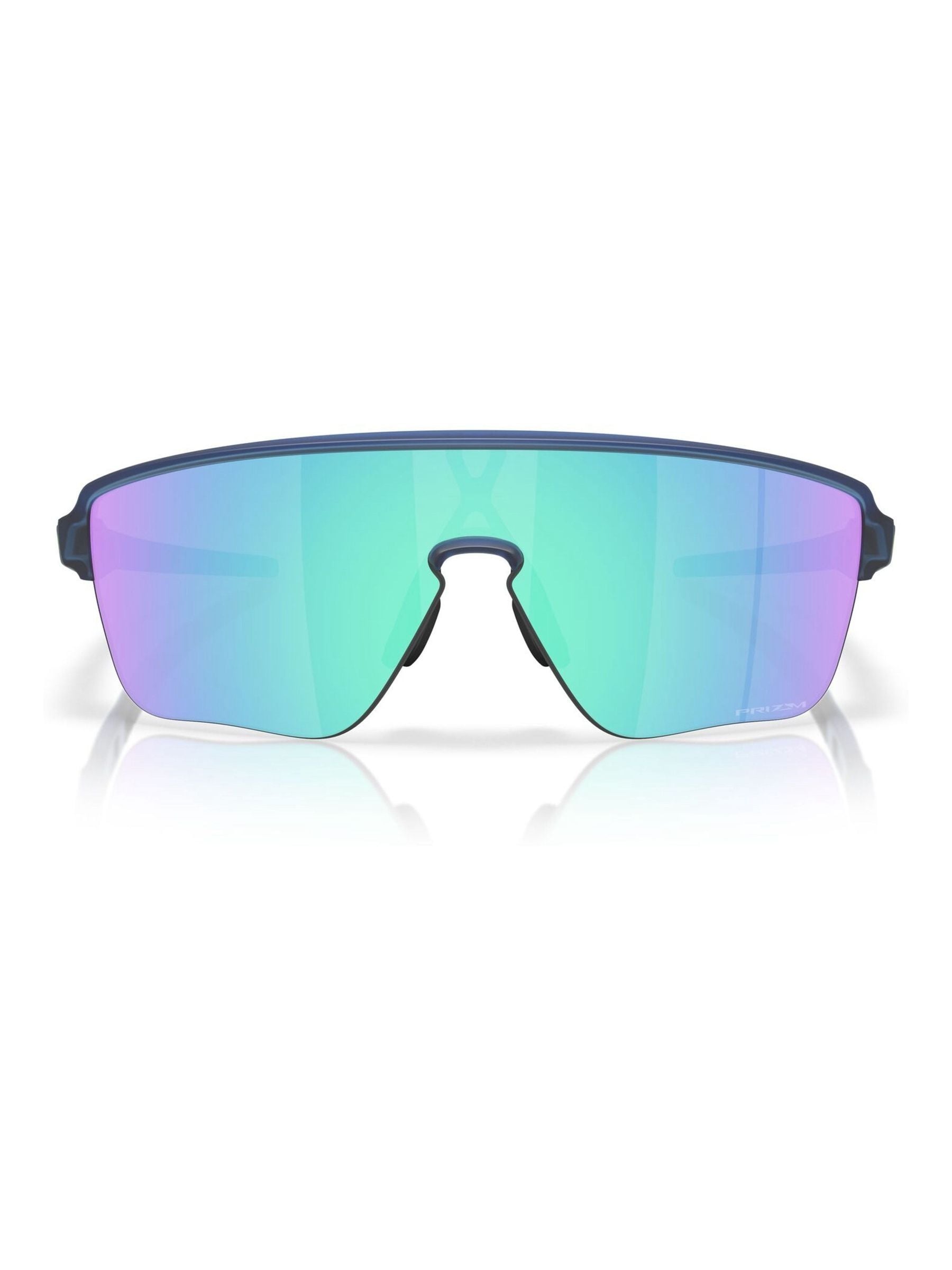 Oakley Corridor Sq rectangle sunglasses (British brand)