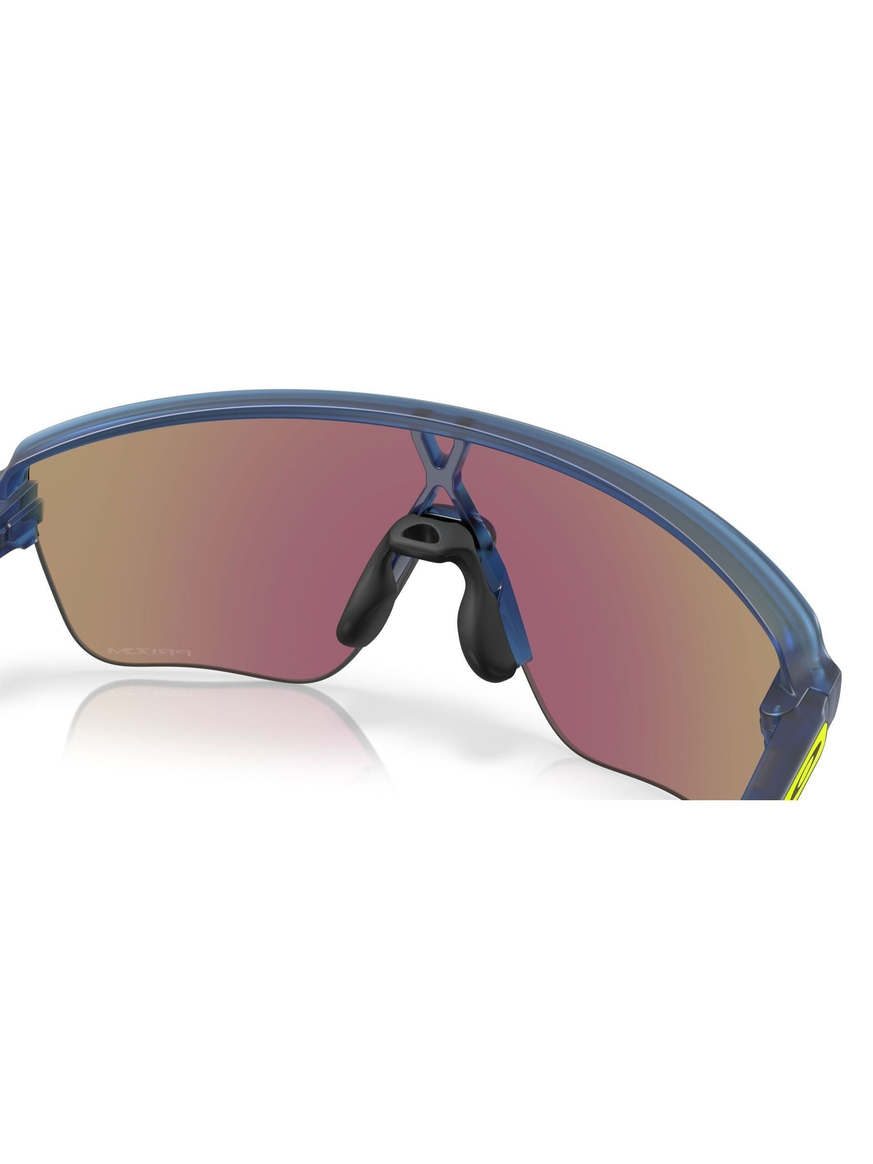 Oakley Corridor Sq rectangle sunglasses (British brand)