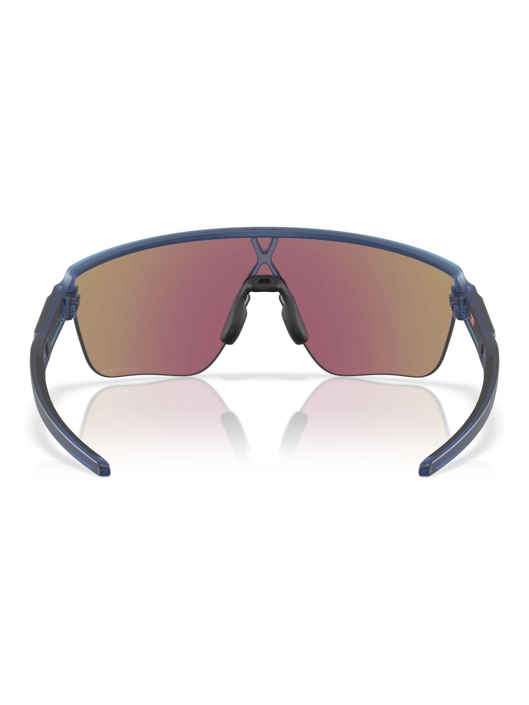 Oakley Corridor Sq rectangle sunglasses (British brand)