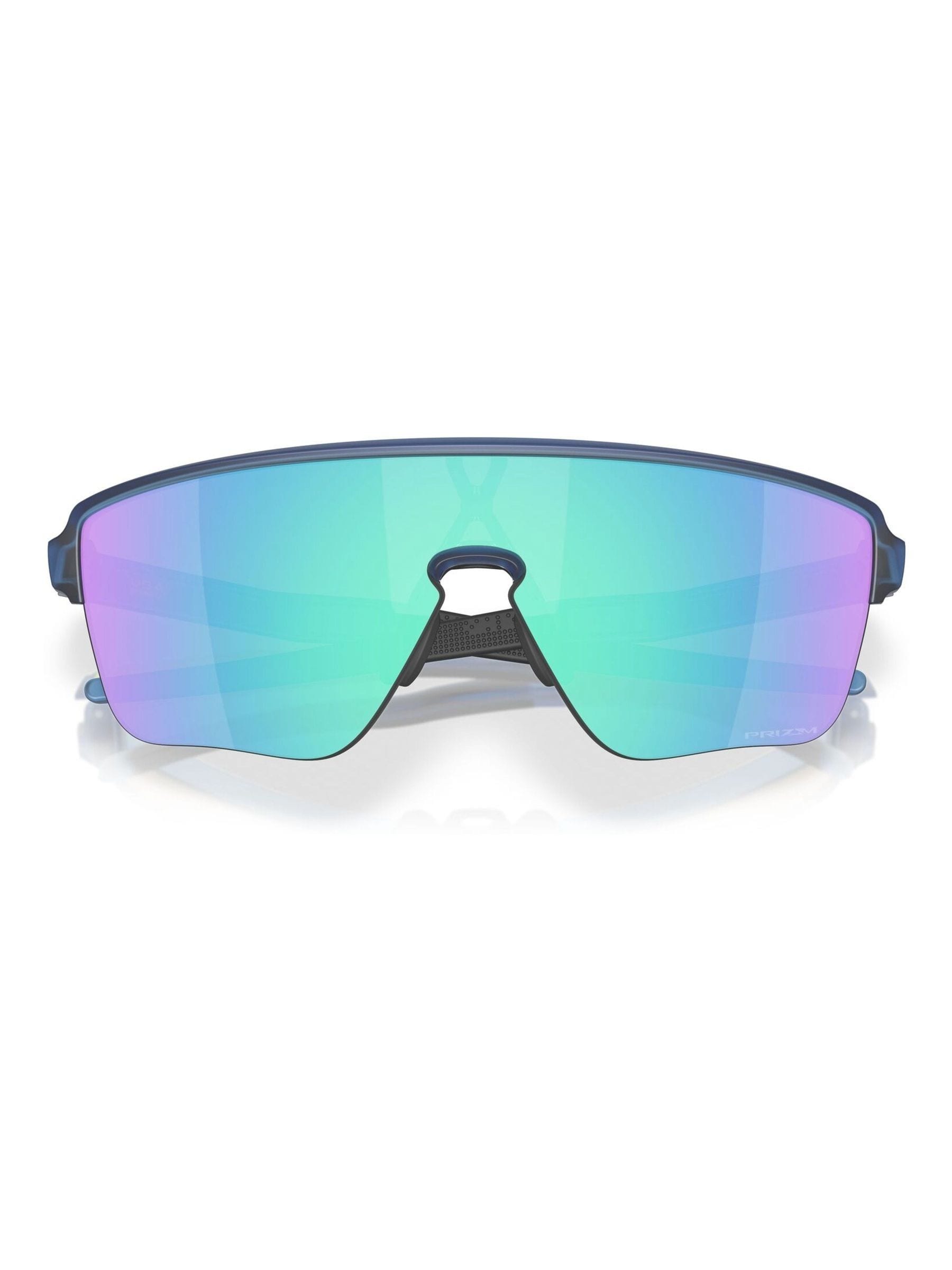 Oakley Corridor Sq rectangle sunglasses (British brand)
