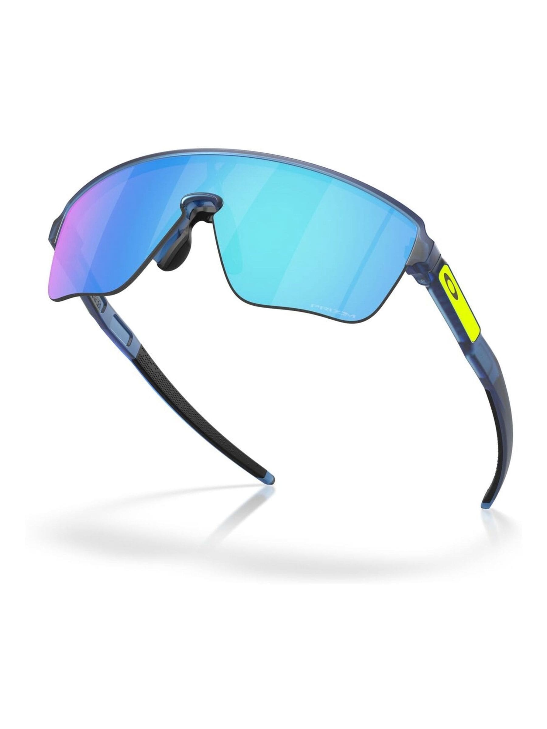 Oakley Corridor Sq rectangle sunglasses (British brand)