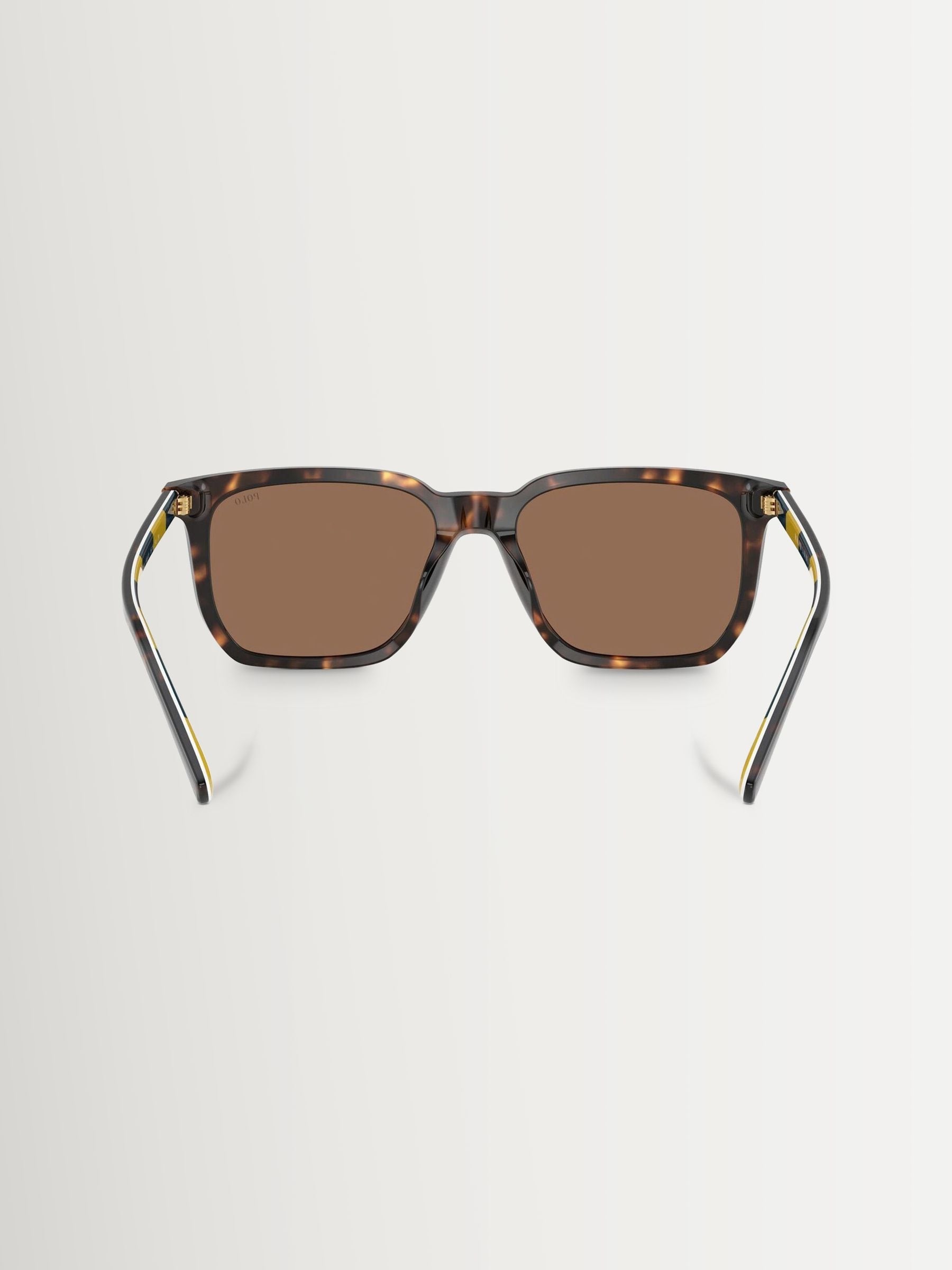 Polo Ralph Lauren brown PH4224U rectangle sunglasses - British product