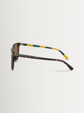 Polo Ralph Lauren brown PH4224U rectangle sunglasses - British product