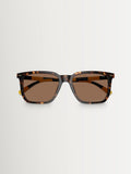 Polo Ralph Lauren brown PH4224U rectangle sunglasses - British product