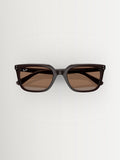 Ray-Ban retro brown square sunglasses - British product