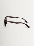 Ray-Ban retro brown square sunglasses - British product