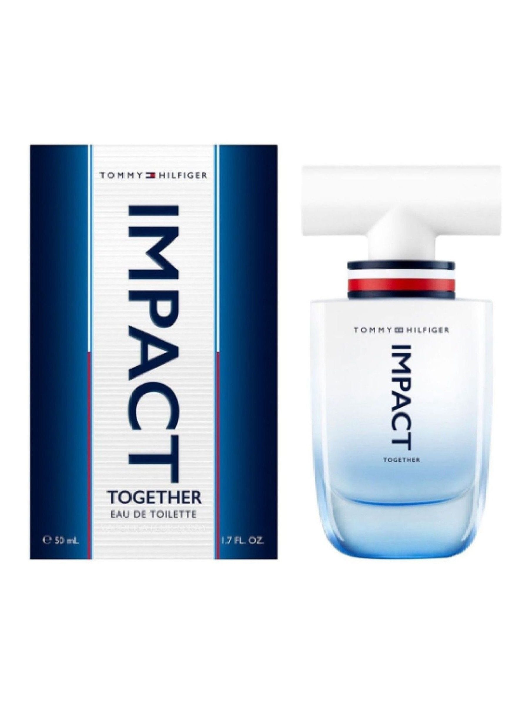 Tommy Hilfiger Impact Eau de Toilette 50ml (British brand)