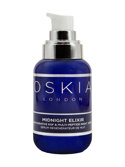 OSKIA Midnight Elixir EGF & Multipeptide Serum 50ml