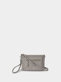 Osprey London Red The Ruby Leather Cross-Body Bag