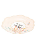 Yvonne Ellen Multi Floral Plate 23cm