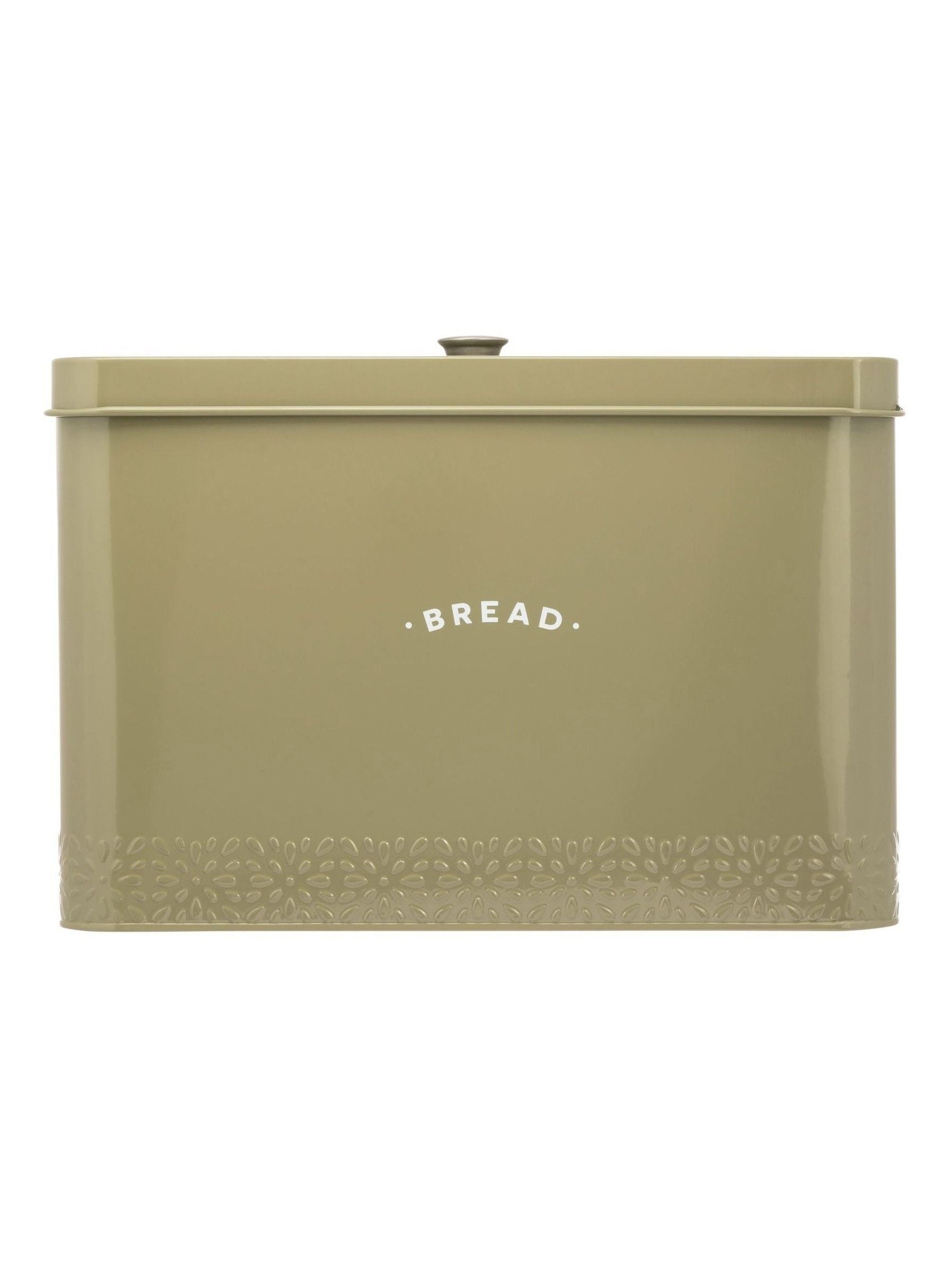 Artisan Street Moss Bread Storage Bin