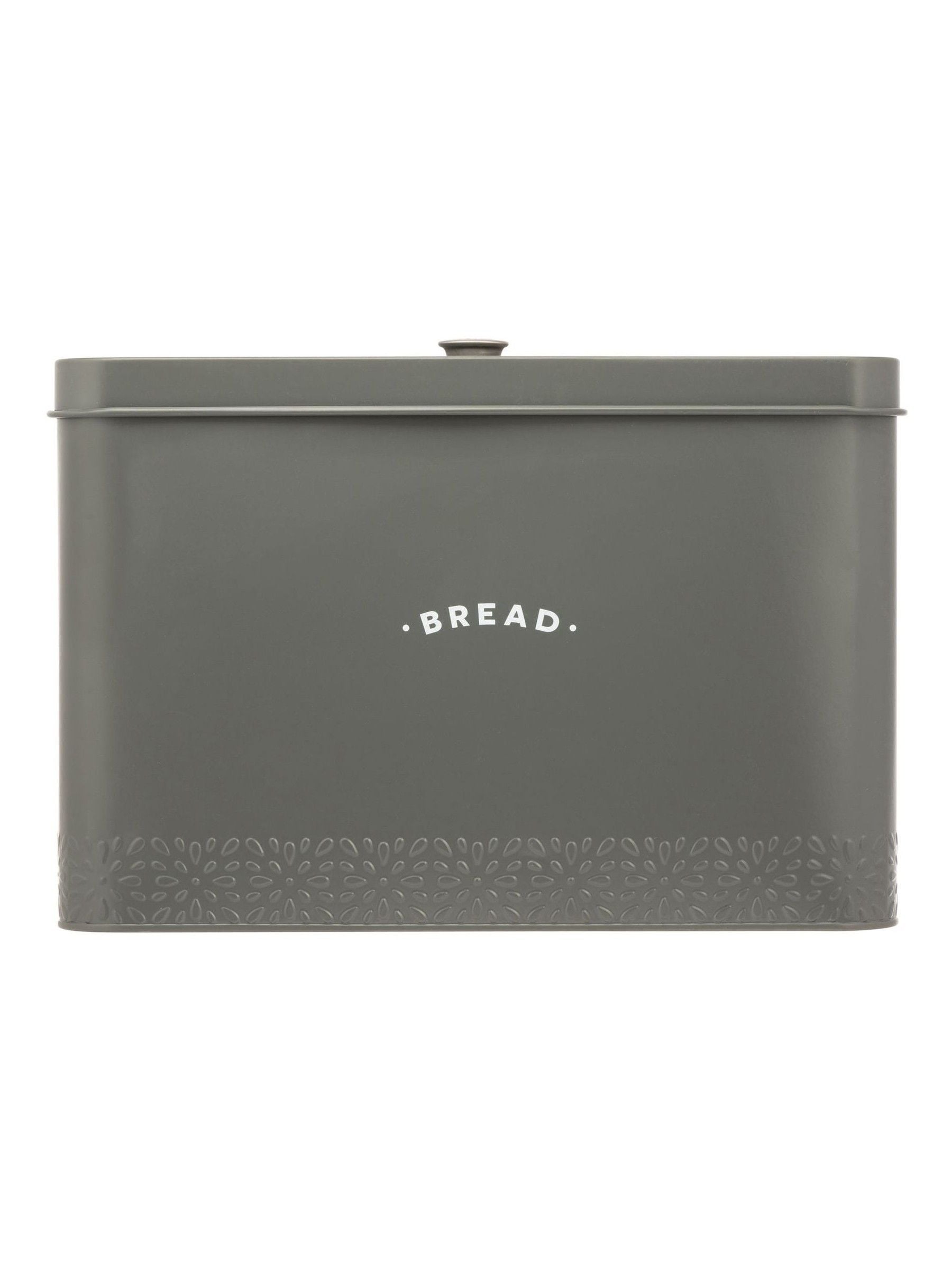 Artisan Street Smoke bread storage bin 22x33x21cm - British product