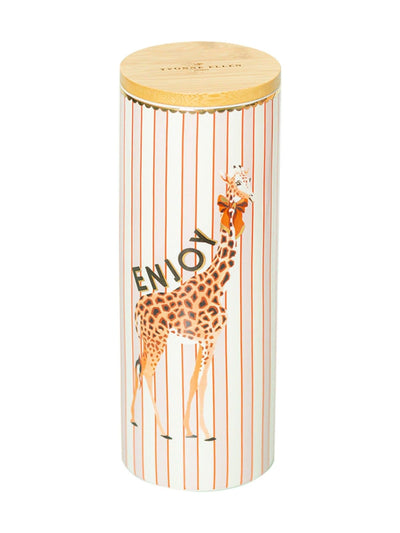 Next Yvonne Ellen Multi Large Giraffe Storage Jar- Buy online at McGrocer