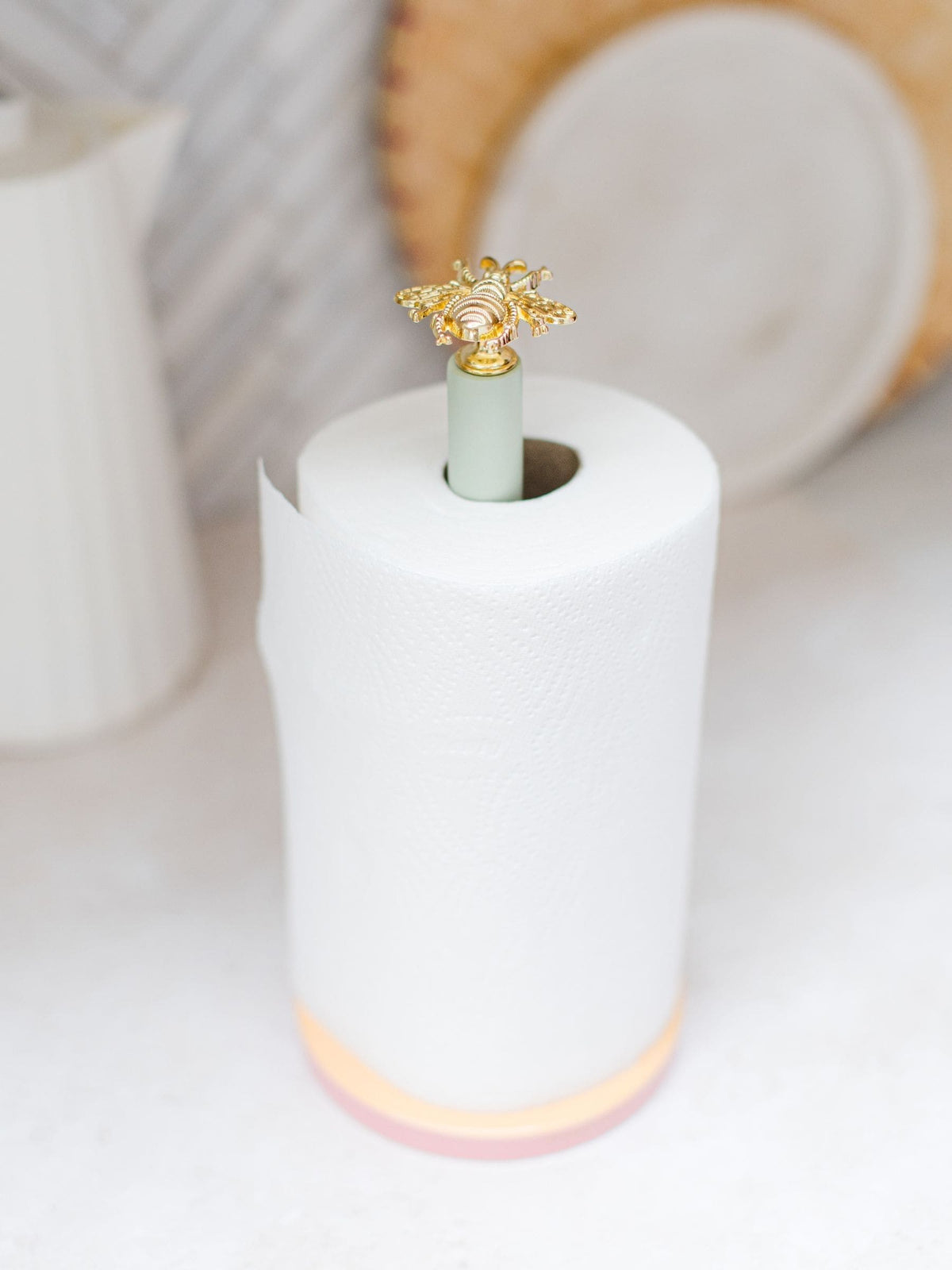Yvonne Ellen multi kitchen towel holder 32cm height (British brand)