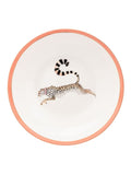 Yvonne Ellen Set of 4 Multi Animal Pasta Bowls