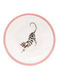 Yvonne Ellen Set of 4 Multi Animal Pasta Bowls