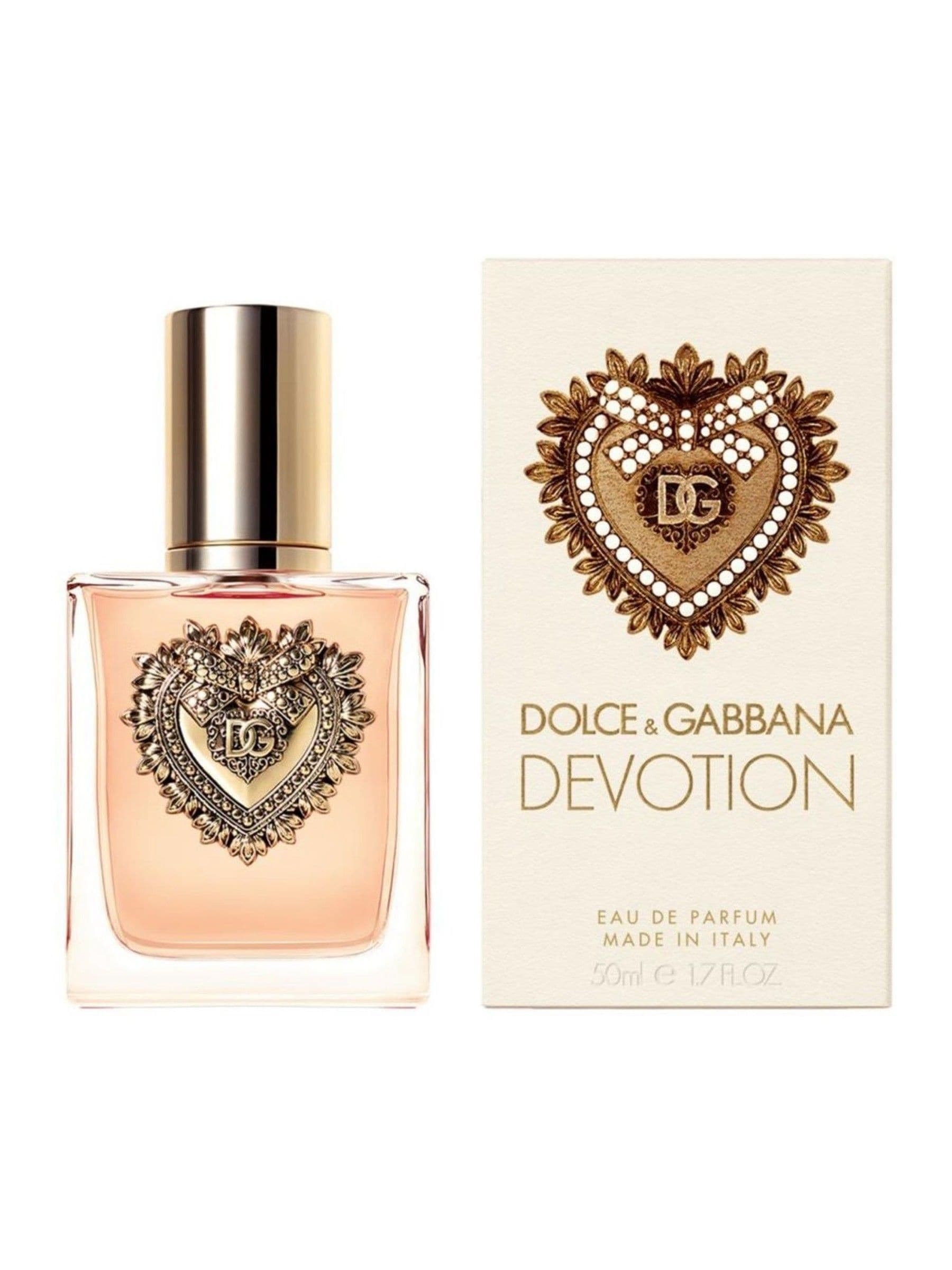 Dolce & Gabbana Devotion Eau de Parfum - British product