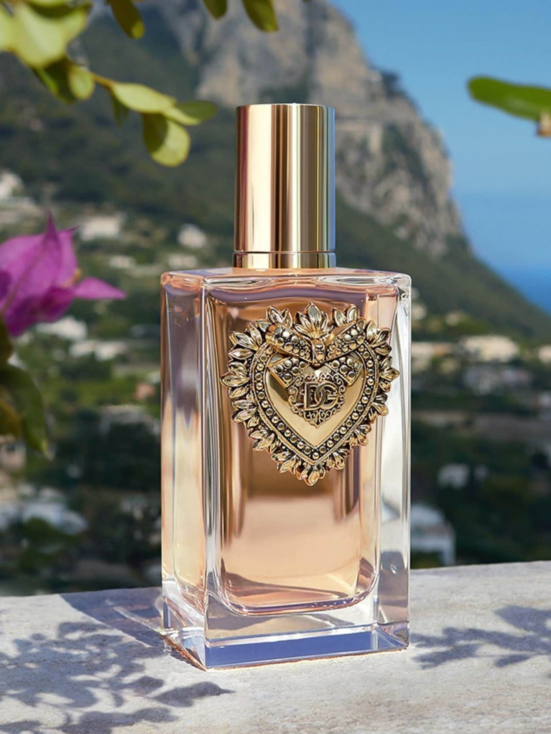 Dolce & Gabbana Devotion Eau de Parfum - British product