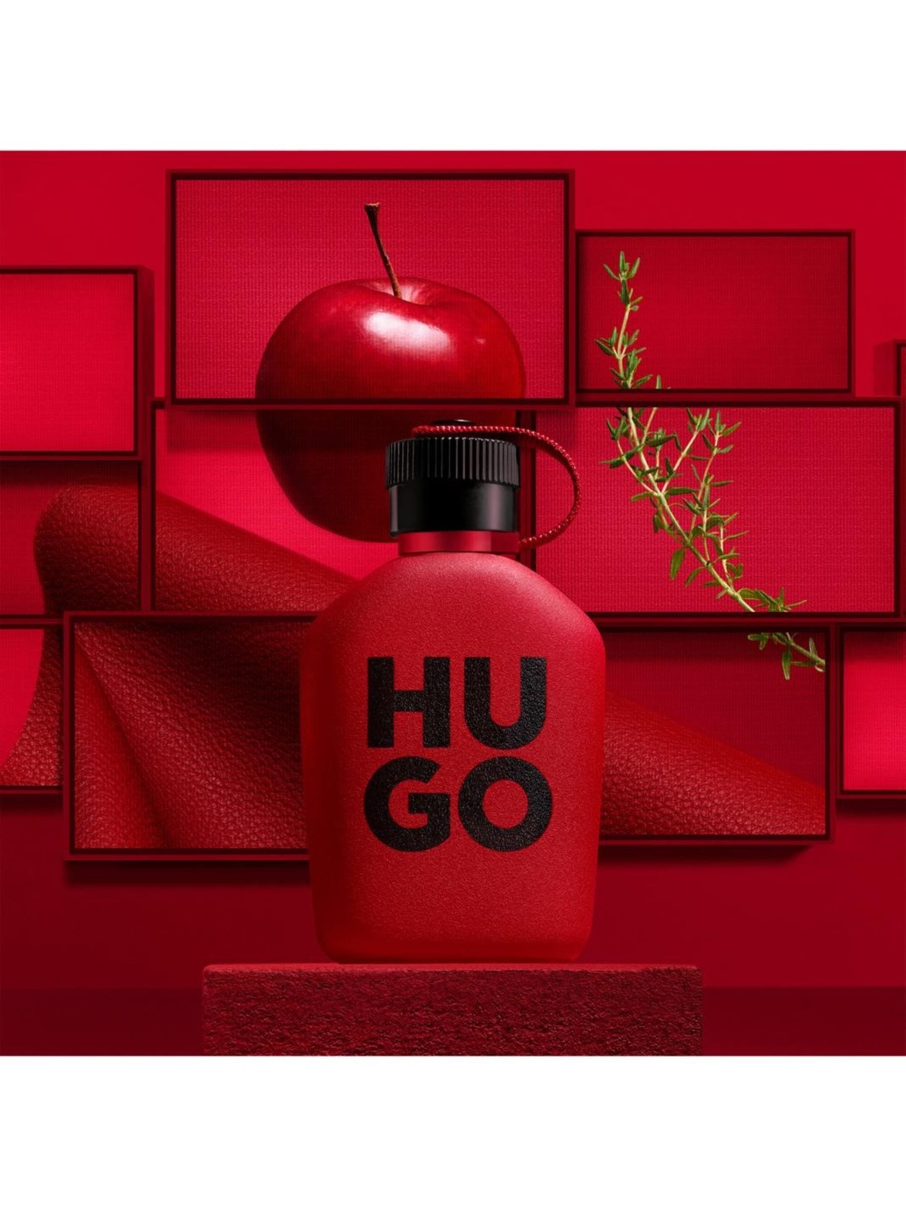 HUGO Intense Eau de Parfum for men 75ml, UK version