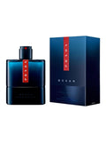 Prada Luna Rossa Ocean Eau de Toilette 150ml, imported from the UK