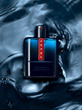 Prada Luna Rossa Ocean Eau de Toilette 150ml, imported from the UK