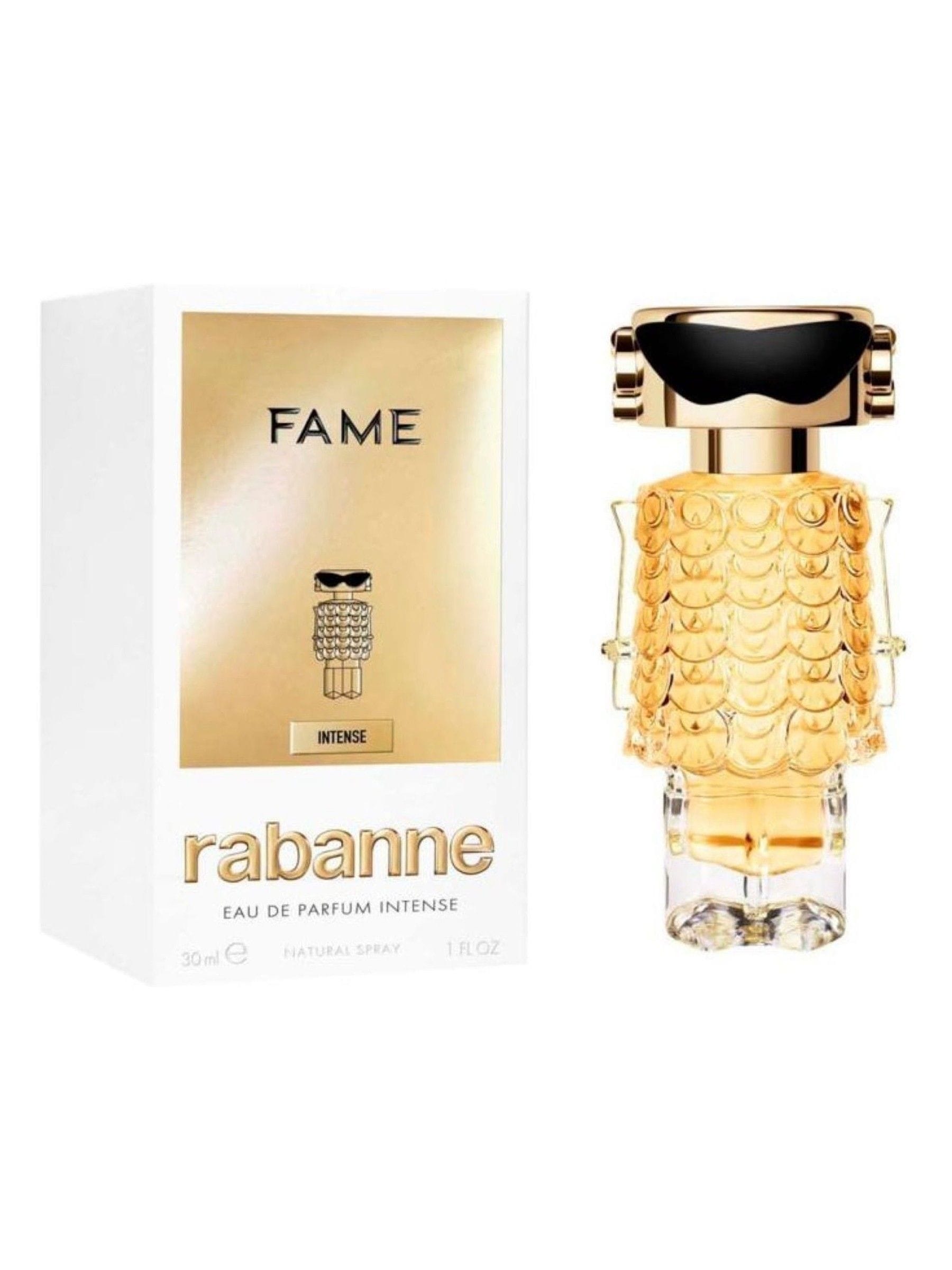 Rabanne Fame Intense Eau de Perfume, imported from the UK