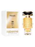 Rabanne Fame Intense Eau de Perfume, imported from the UK