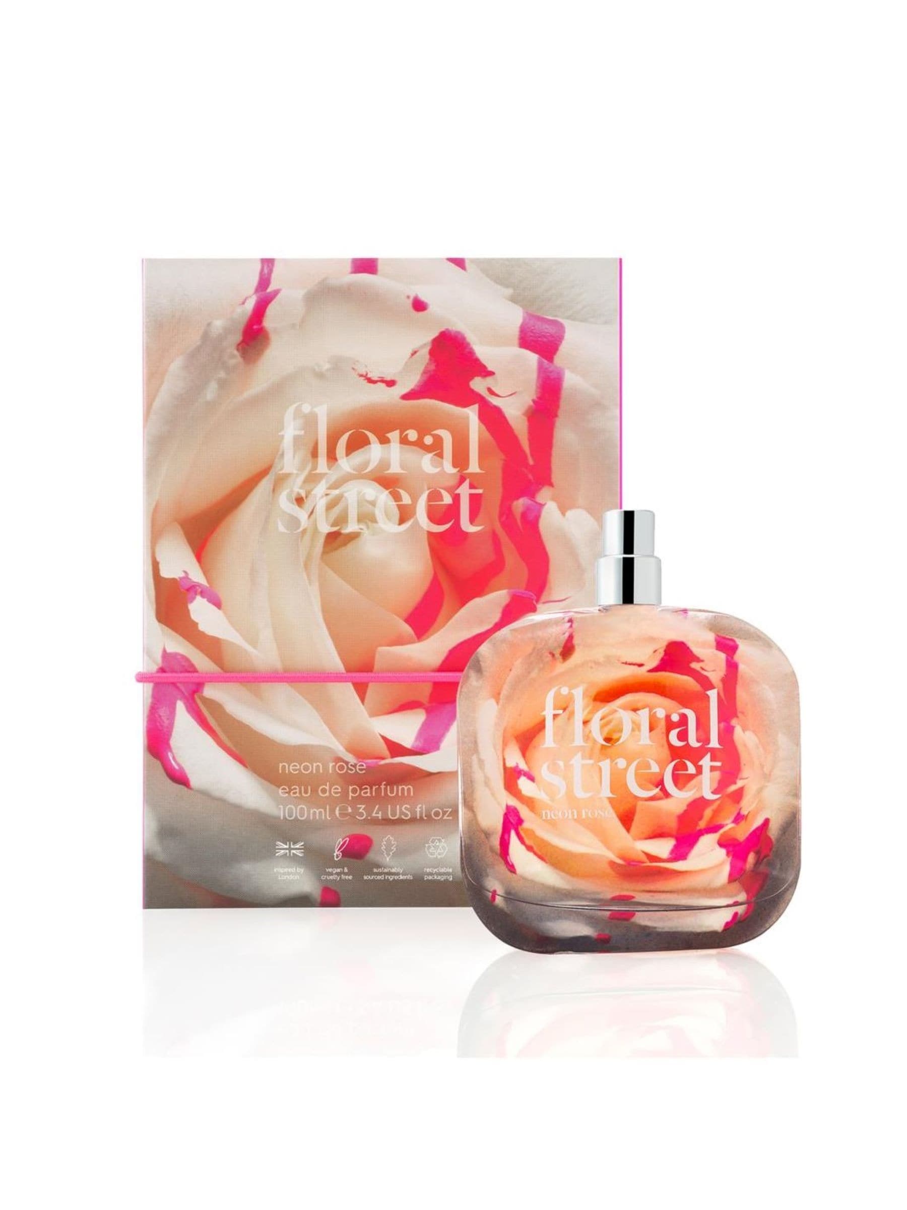 Floral Street Neon Rose Eau de Parfum - British product