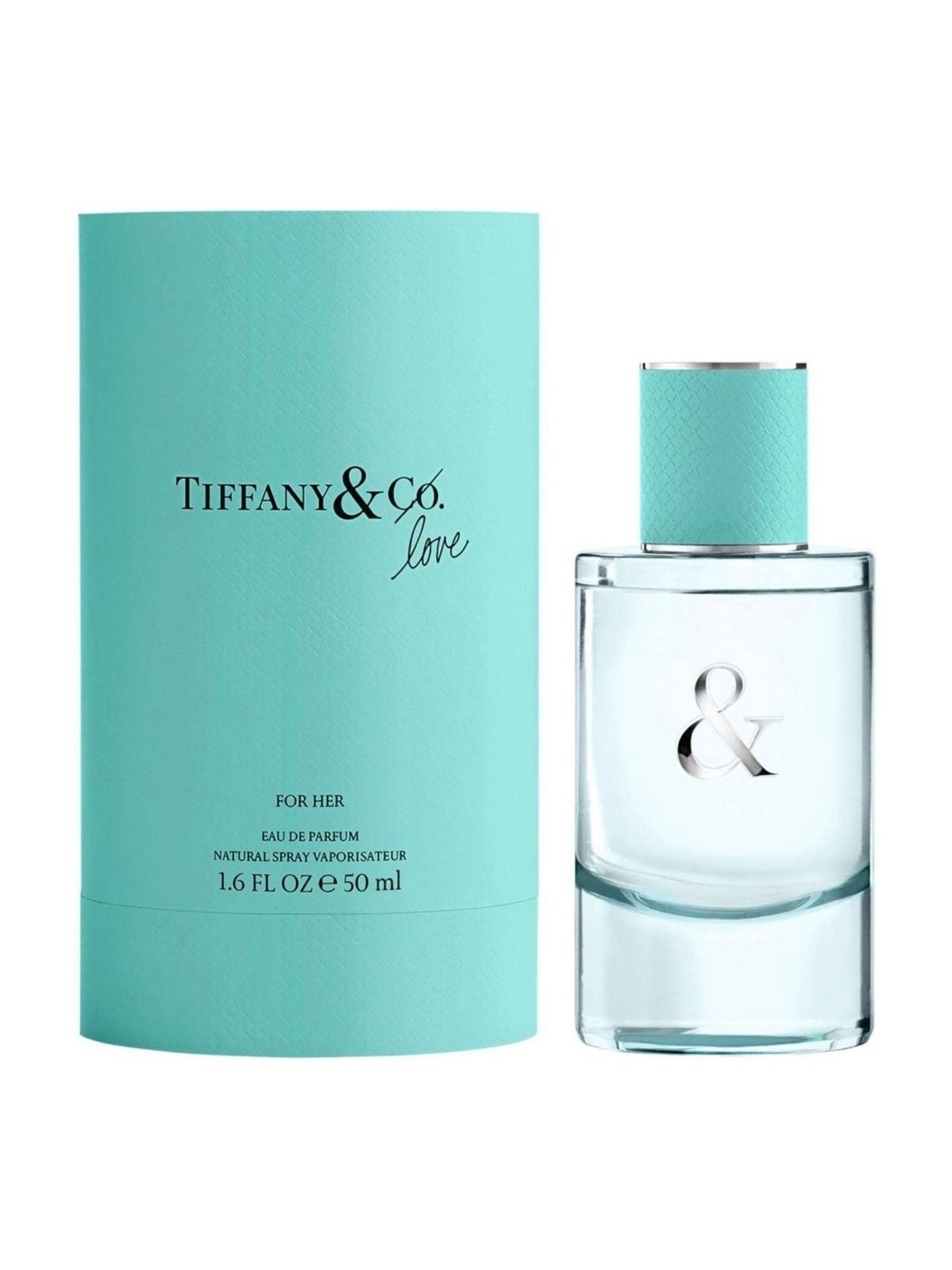 Tiffany Love for Her Eau de Parfum 50ml (British brand)