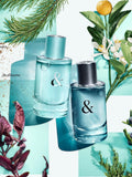 Tiffany Love for Her Eau de Parfum 50ml (British brand)