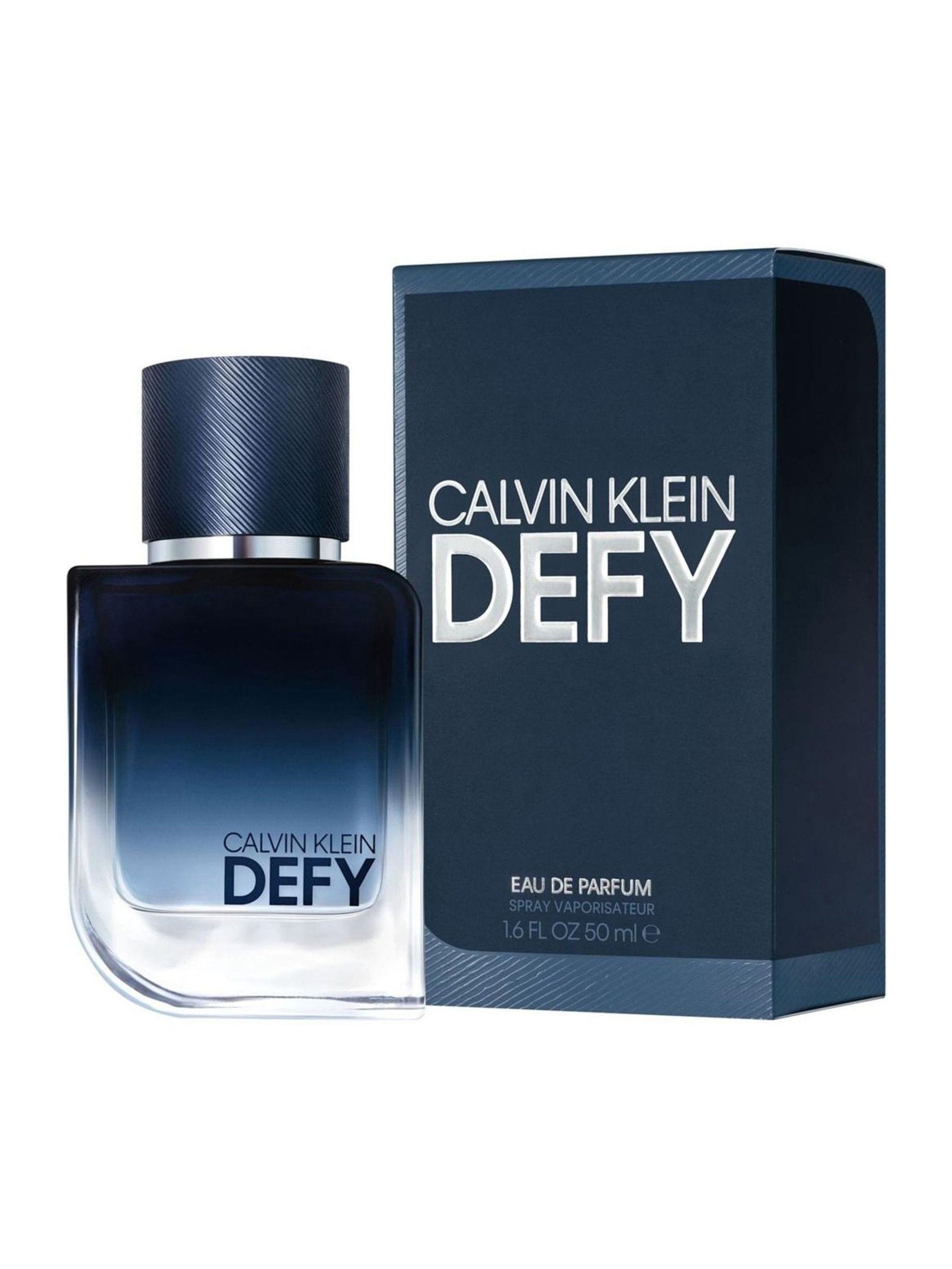 Calvin Klein Defy eau de parfum 50ml - British product