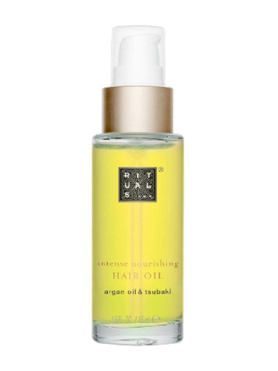 Intensives Haaröl-Treatment mit Argan- und Tsubaki-Ölen 45ml