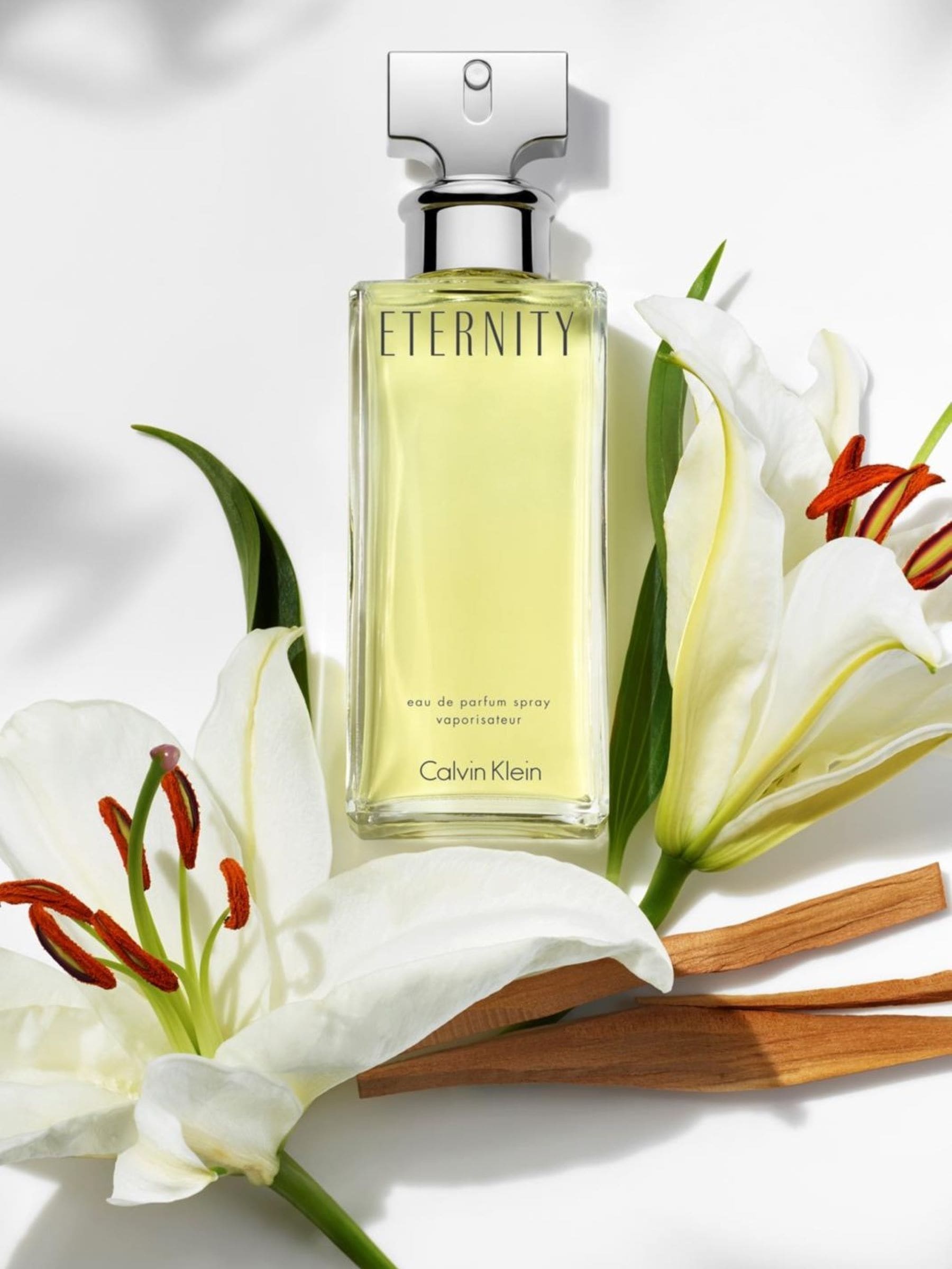 Calvin Klein Eternity Eau de Parfum for Women 100ml - British product