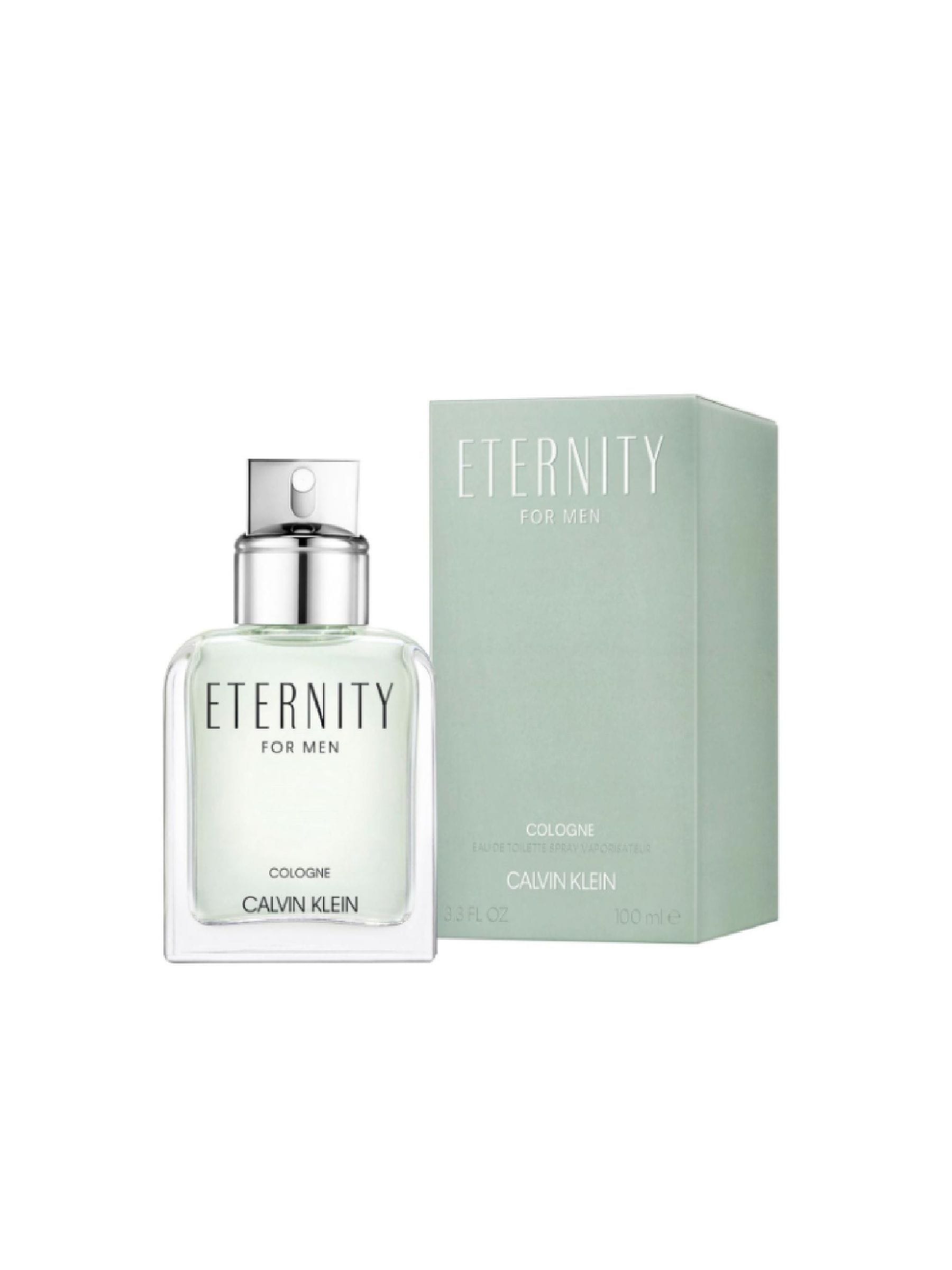 Calvin Klein Eternity Cologne for Men 100ml - British product