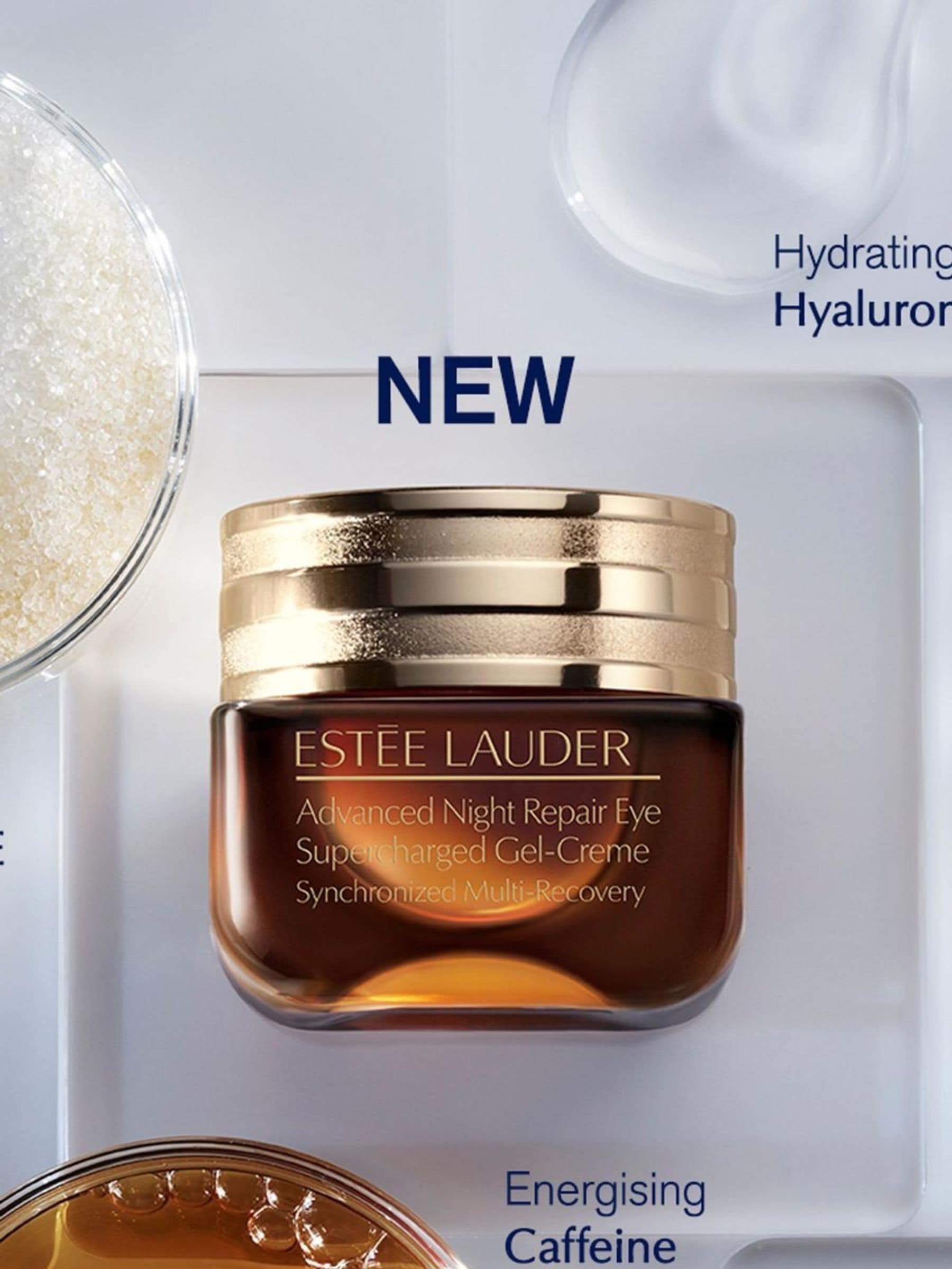 Estée Lauder Advanced Night Repair Eye gel-creme 15ml, imported from the UK