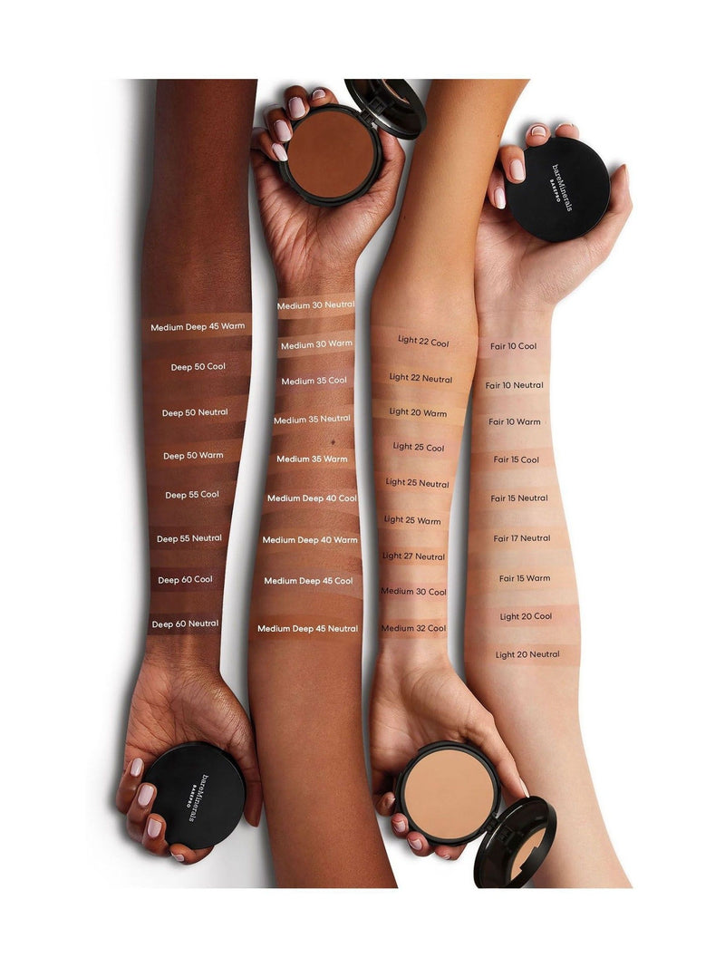 bareMinerals Skin Perfecting Powder Foundation 8g - British product