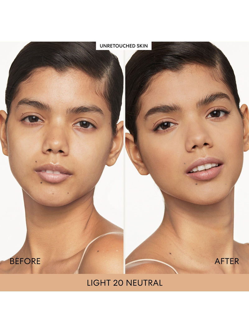 bareMinerals Skin Perfecting Powder Foundation 8g - British product