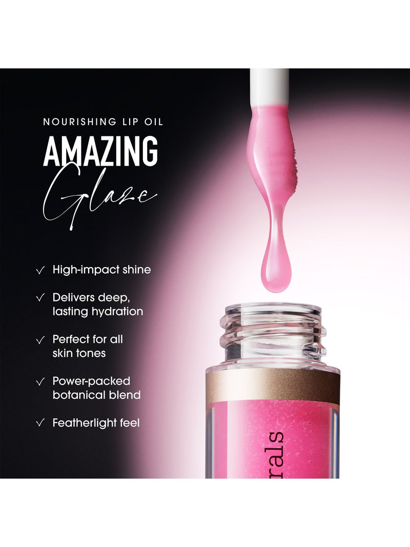 bareMinerals Nourishing Lip Oil 3.8ml, UK version
