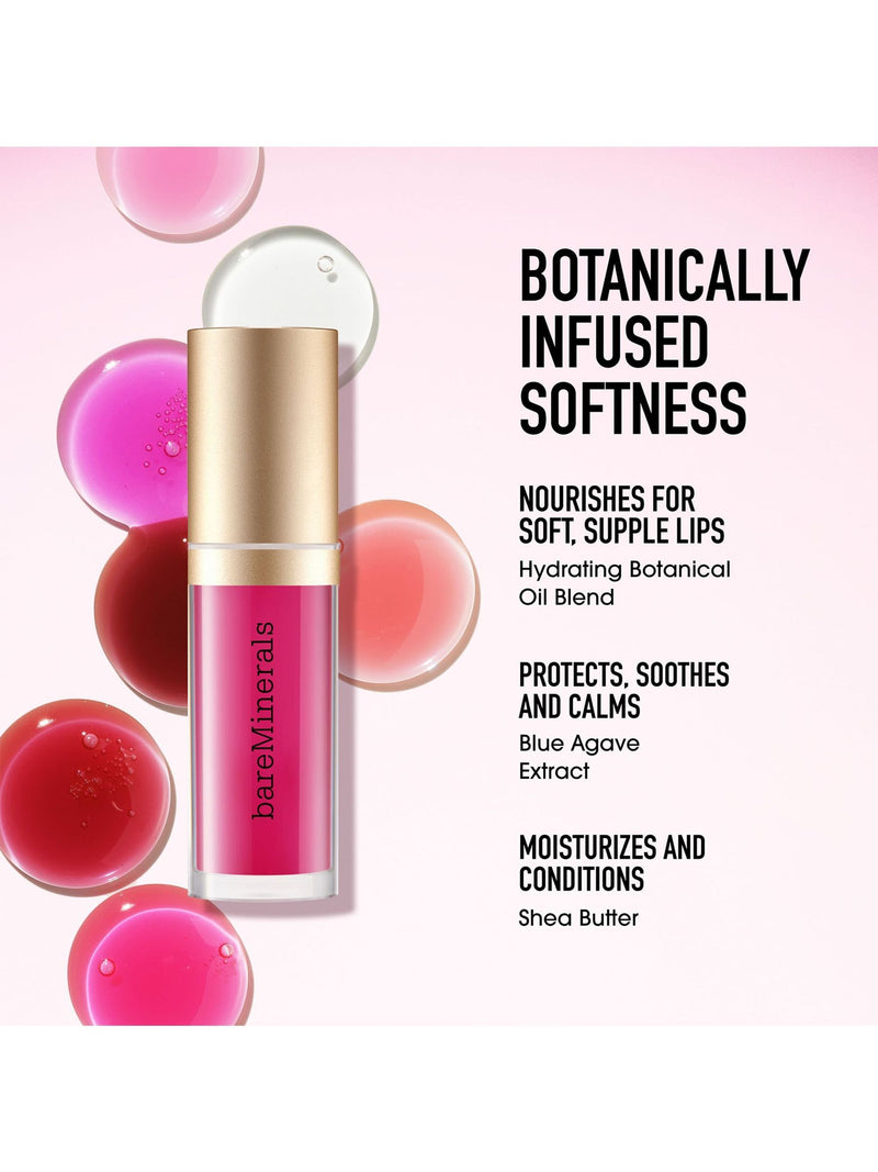 bareMinerals Nourishing Lip Oil 3.8ml, UK version