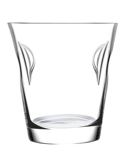 Next Nude Clear Glacier Ice Bucket- Buy online at McGrocer