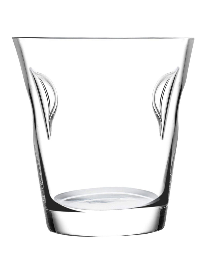 Nude Clear Glacier Ice Bucket