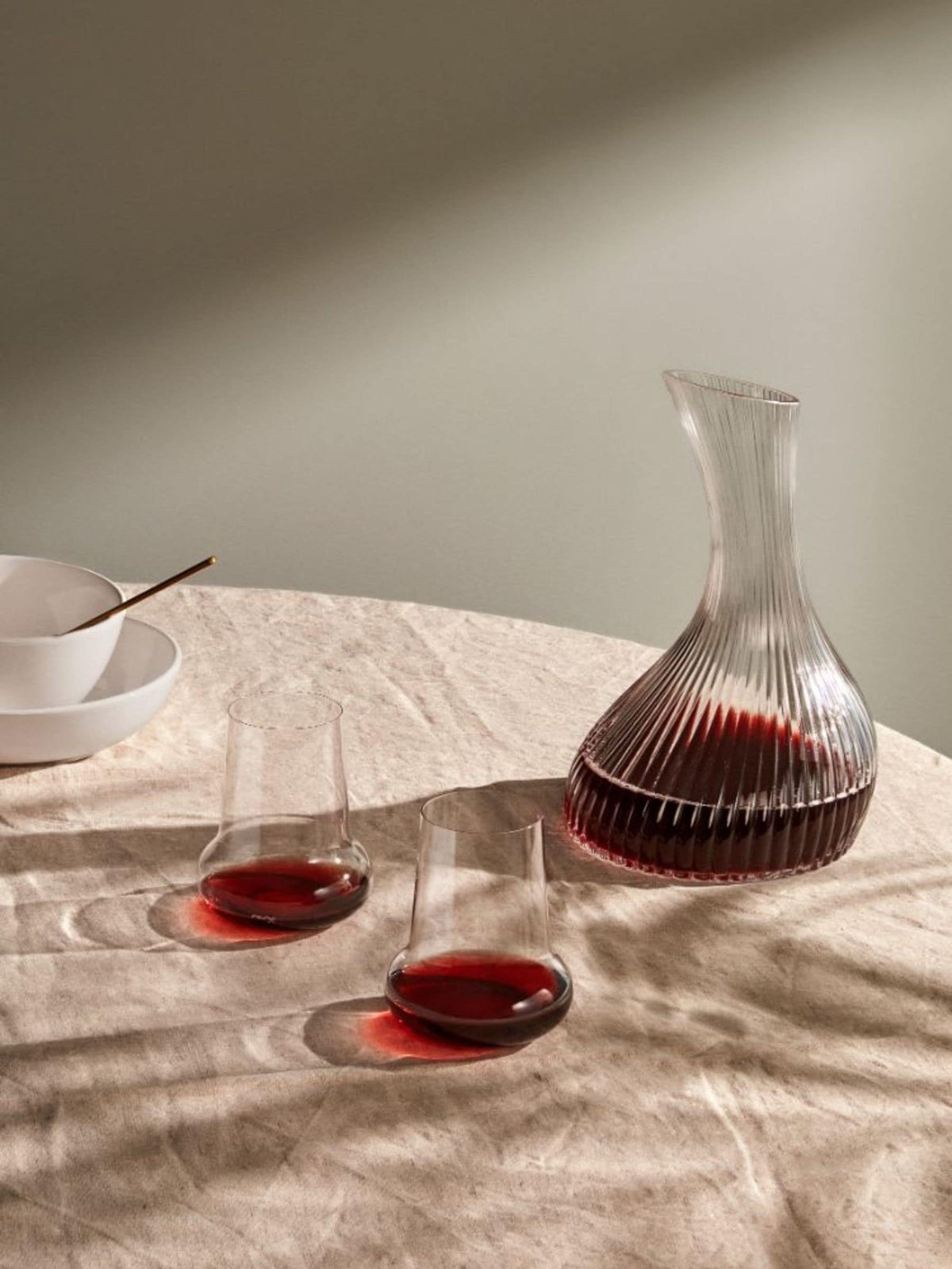 NUDE Vini Carafe