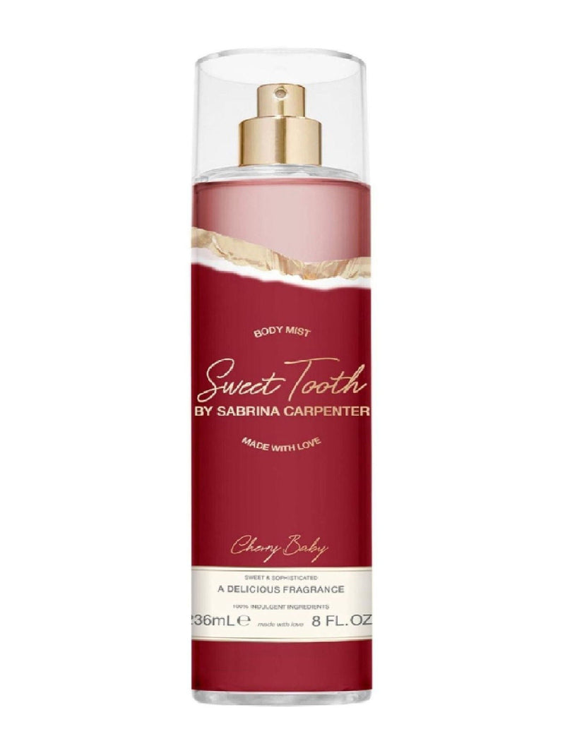Red Cherry Fruity Gourmand Body Mist 236ml