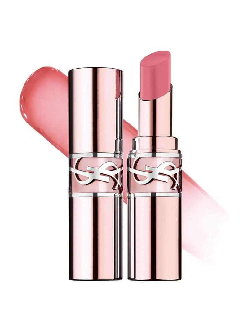Tinted Butter Lip Balm with Maracuja Oil and Shea Butter for Dewy Lips