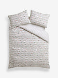 Natural Icons Christmas duvet cover set, imported from the UK