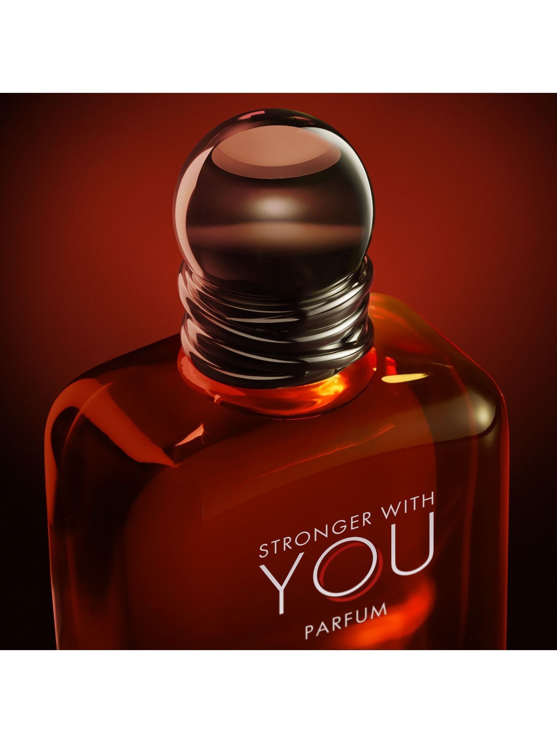 Armani Beauty Stronger With You Parfum 100ml - British product