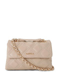 Carvela Rosa chain shoulder bag in black - British product
