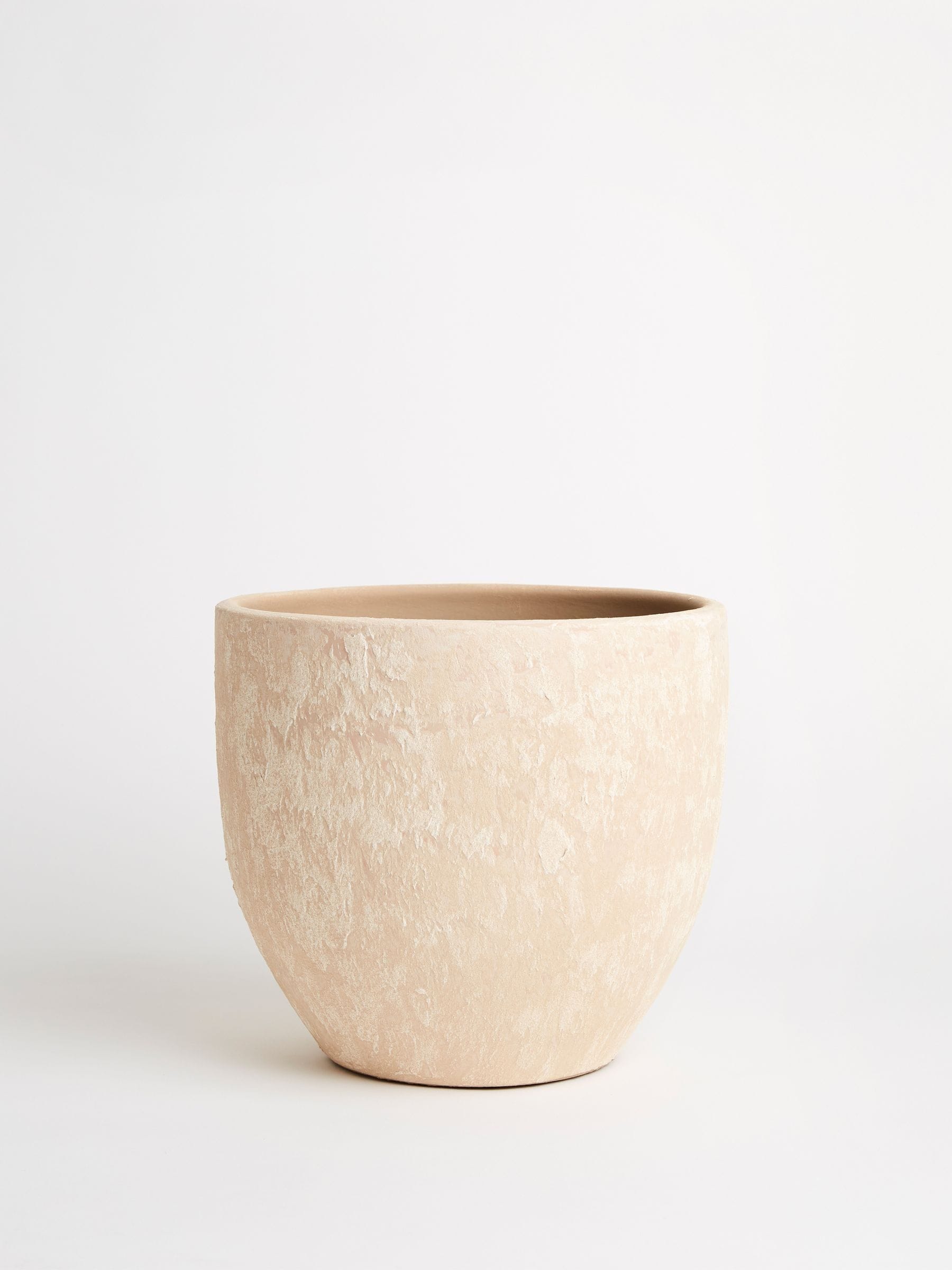 Sixty3 Celestia cream vase (British brand)
