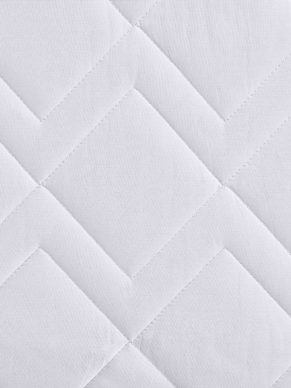 Simba Mattress 100% Cotton White Protector